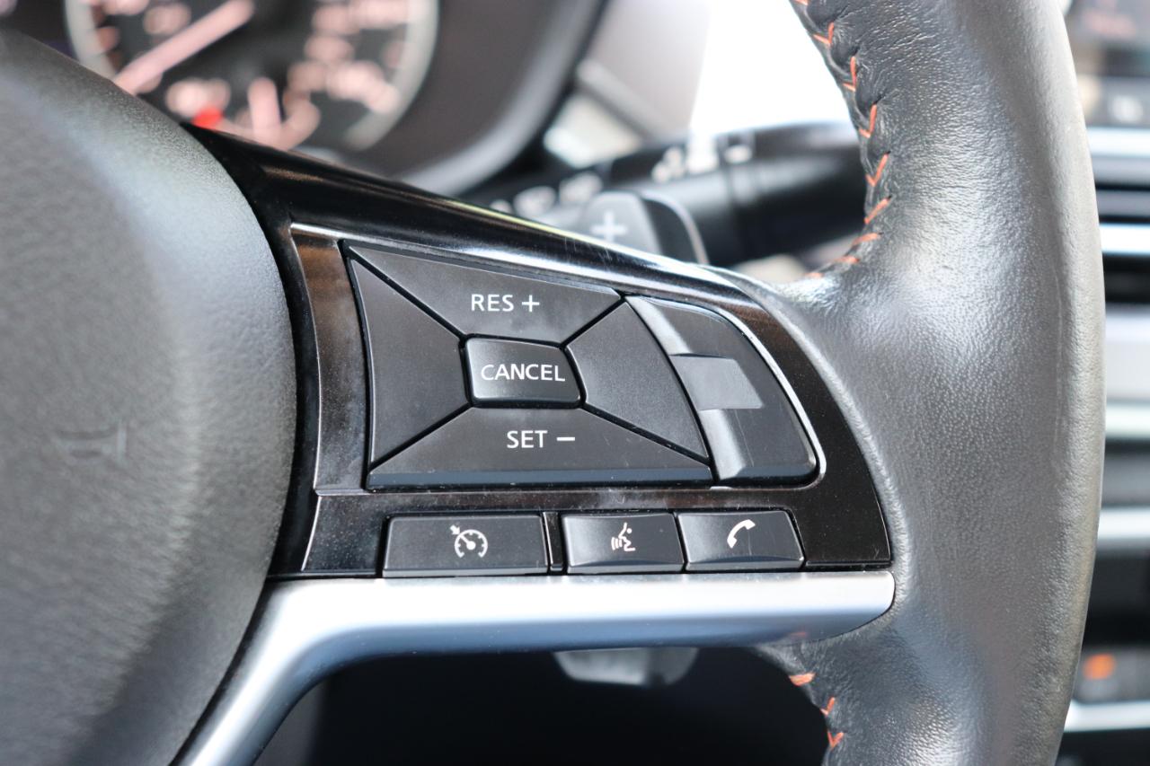 Nissan Altima 2.5 SR Sedan 2024