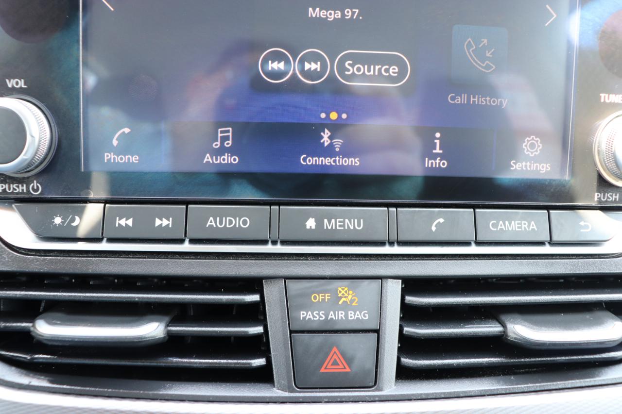 Nissan Altima 2.5 SR Sedan 2024