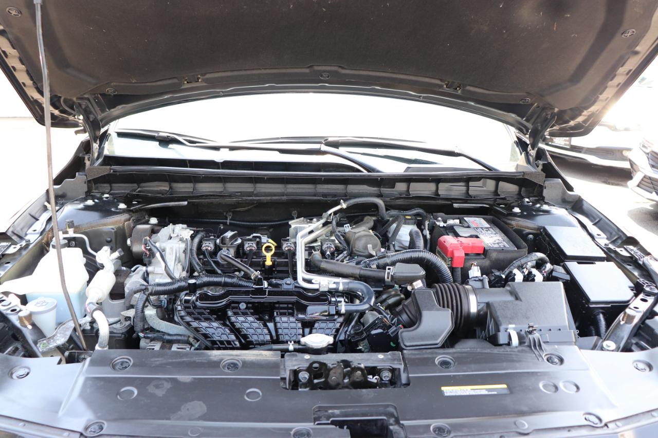 Nissan Altima 2.5 SR Sedan 2024