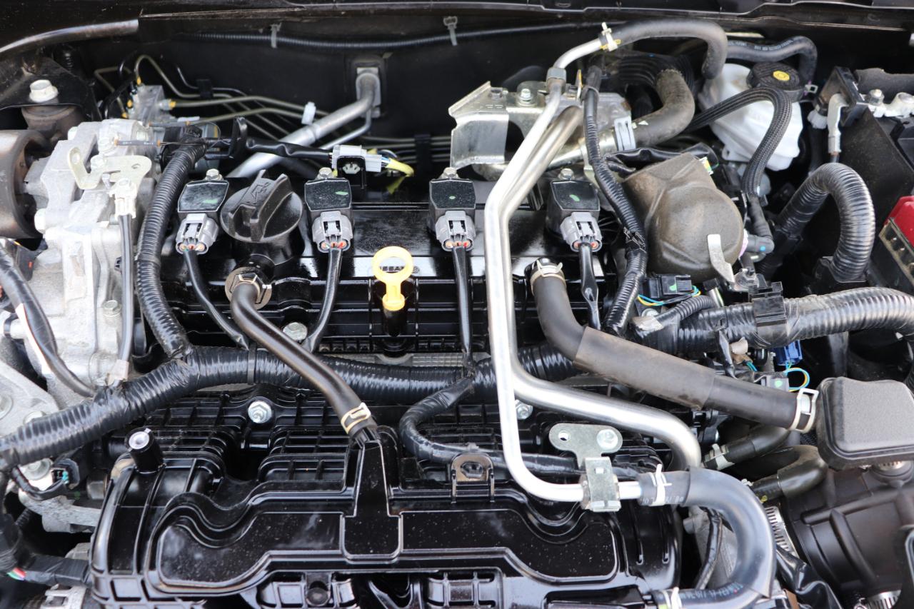 Nissan Altima 2.5 SR Sedan 2024