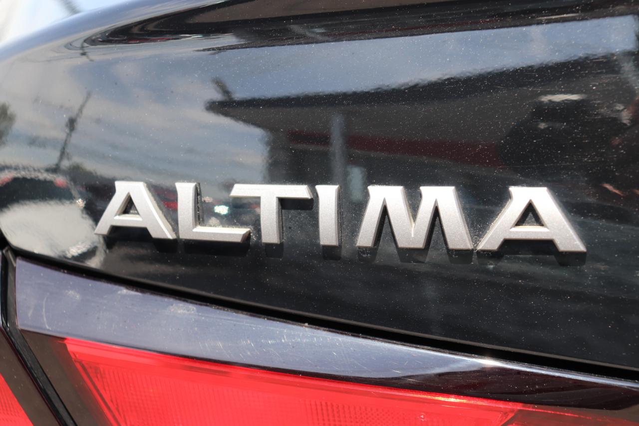 Nissan Altima 2.5 SR Sedan 2024