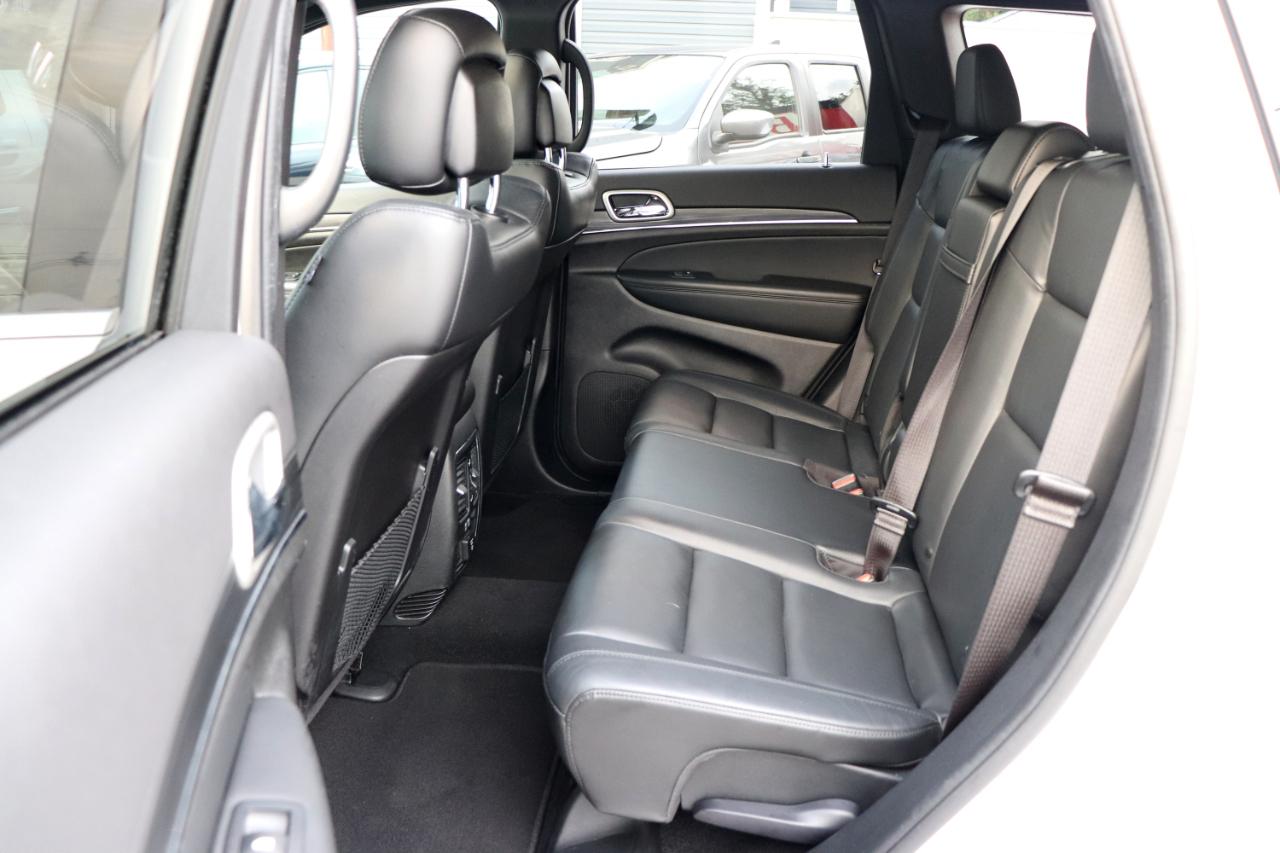 Jeep Grand Cherokee Limited 4x4 2021