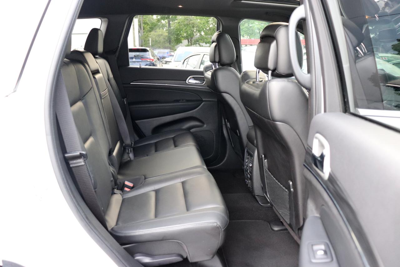 Jeep Grand Cherokee Limited 4x4 2021