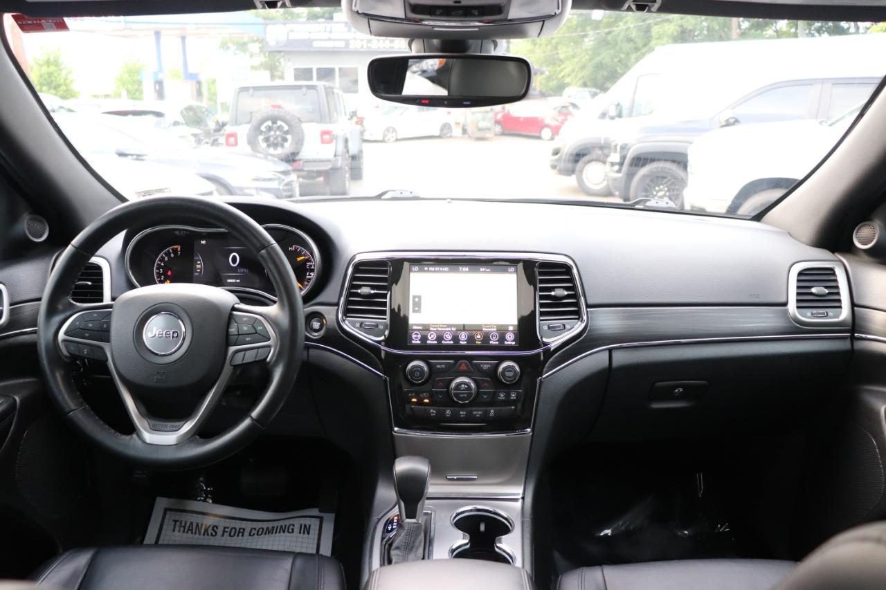 Jeep Grand Cherokee Limited 4x4 2021