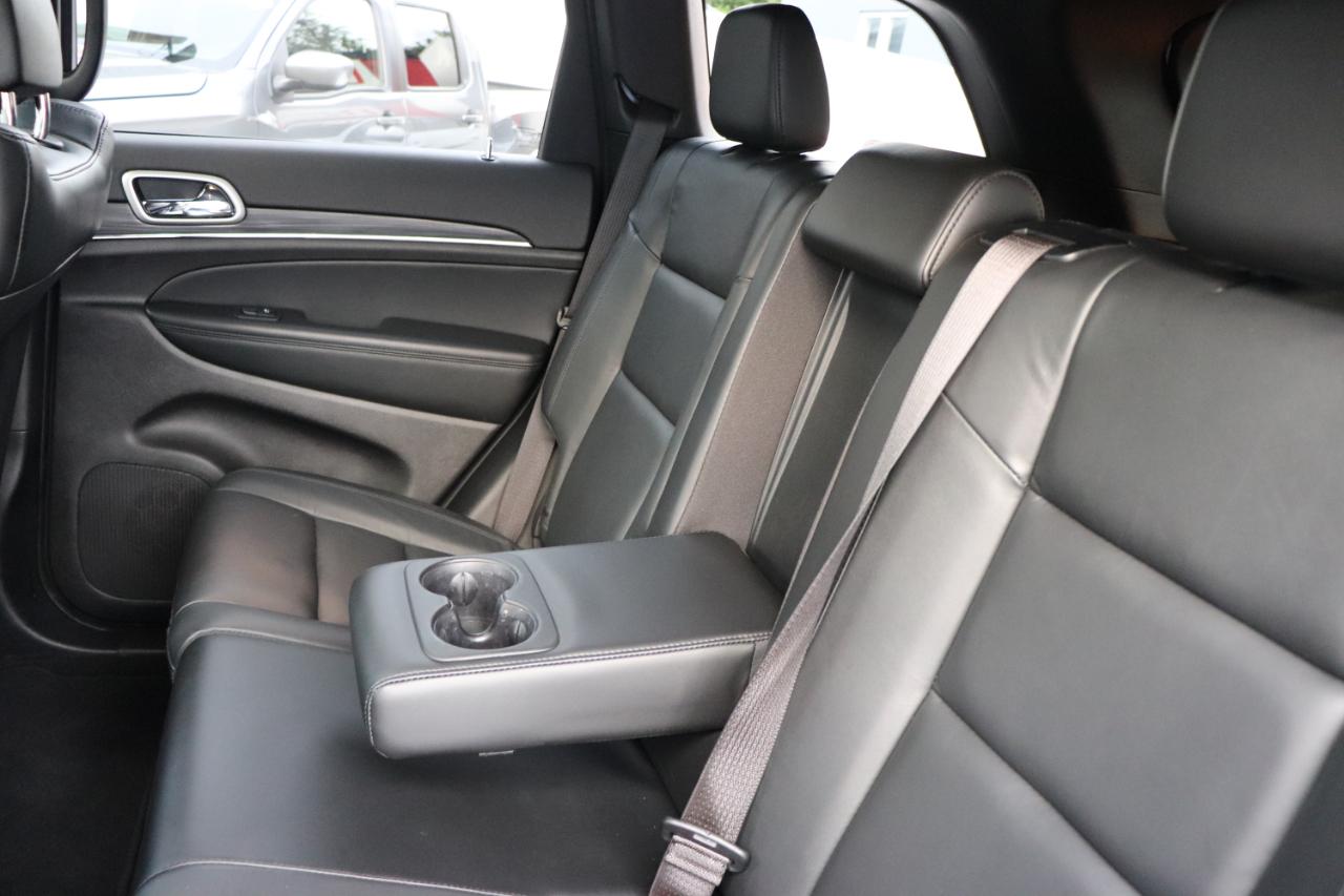 Jeep Grand Cherokee Limited 4x4 2021