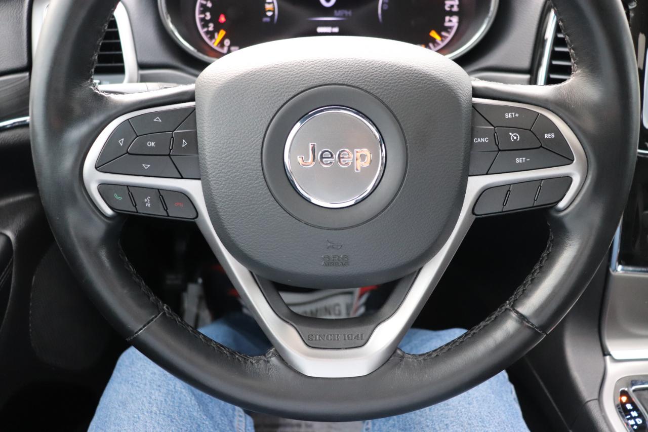Jeep Grand Cherokee Limited 4x4 2021