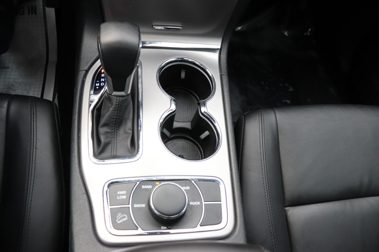 Jeep Grand Cherokee Limited 4x4 2021