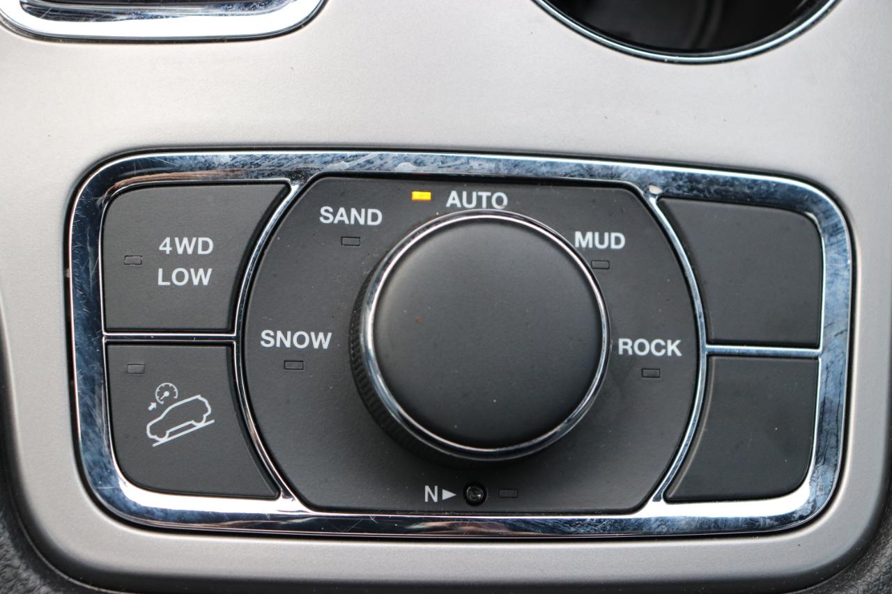 Jeep Grand Cherokee Limited 4x4 2021