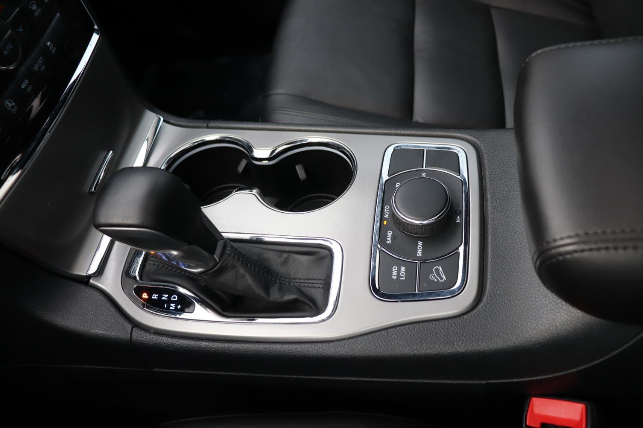 Jeep Grand Cherokee Limited 4x4 2021