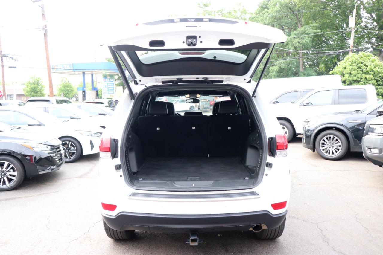 Jeep Grand Cherokee Limited 4x4 2021