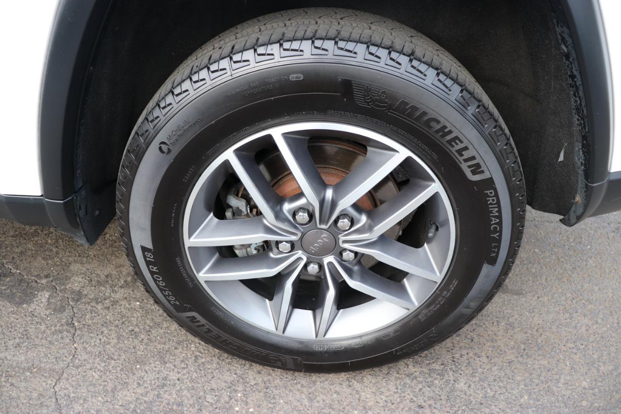 Jeep Grand Cherokee Limited 4x4 2021