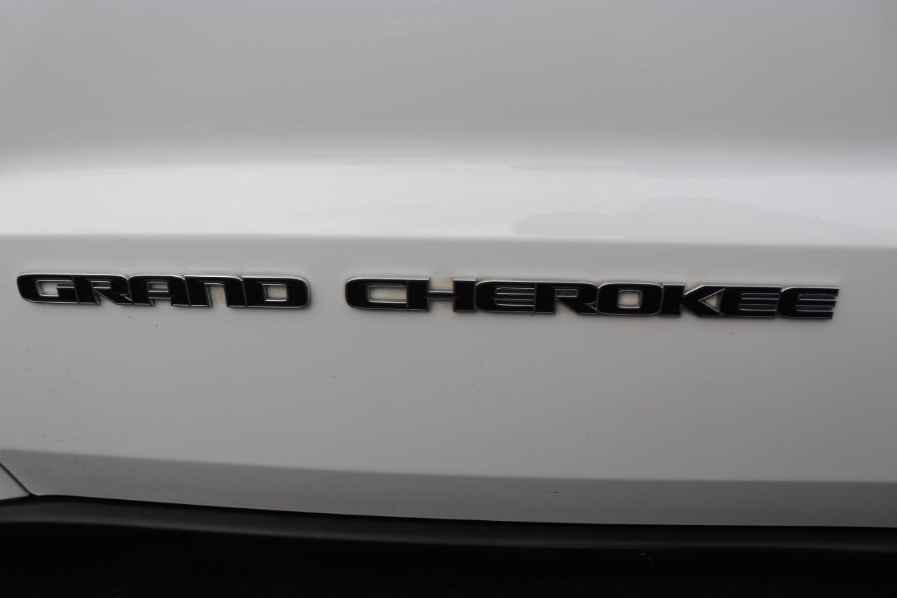 Jeep Grand Cherokee Limited 4x4 2021