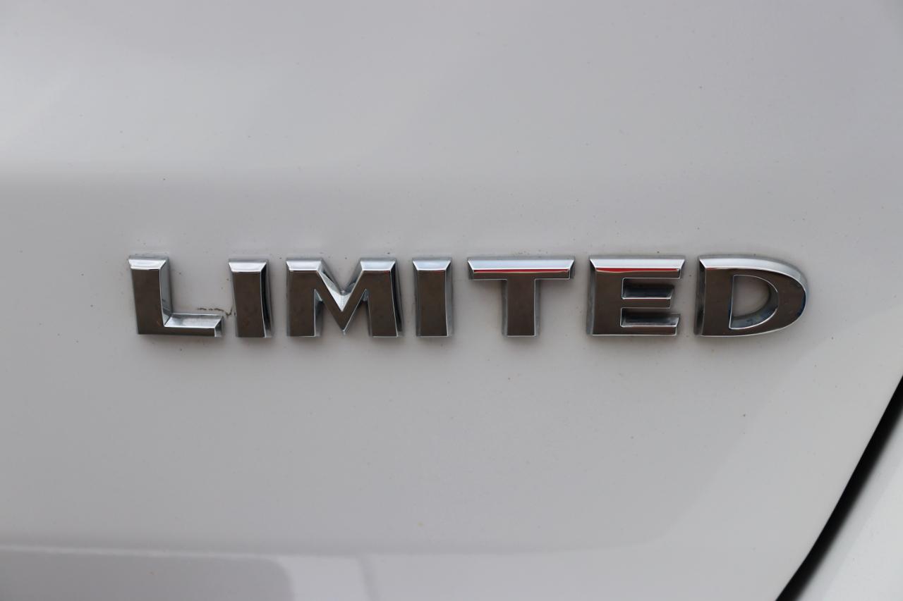 Jeep Grand Cherokee Limited 4x4 2021