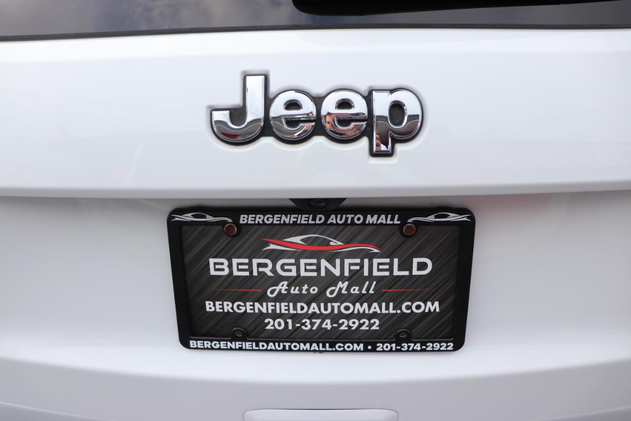 Jeep Grand Cherokee Limited 4x4 2021