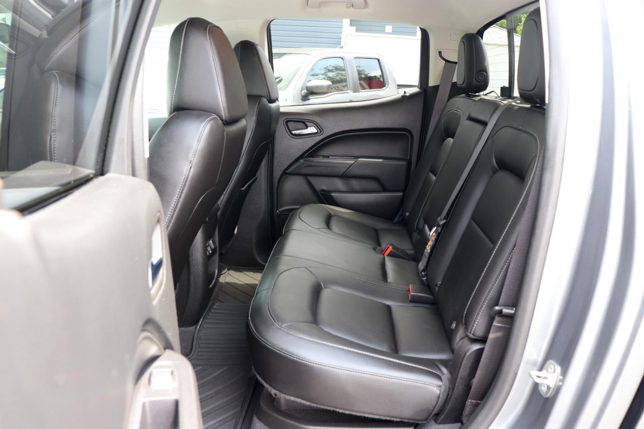 Chevrolet Colorado 4WD Crew Cab 128" LT 2022