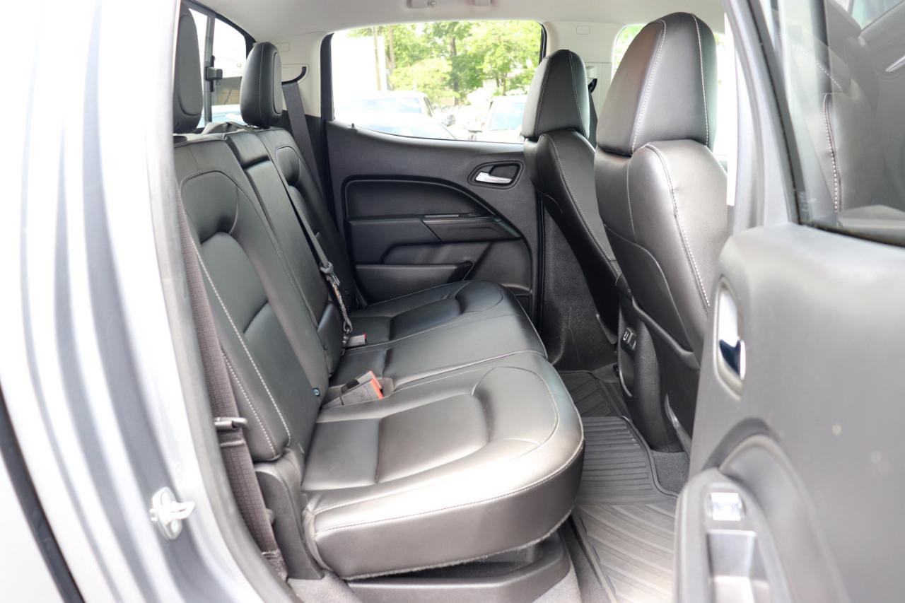 Chevrolet Colorado 4WD Crew Cab 128" LT 2022