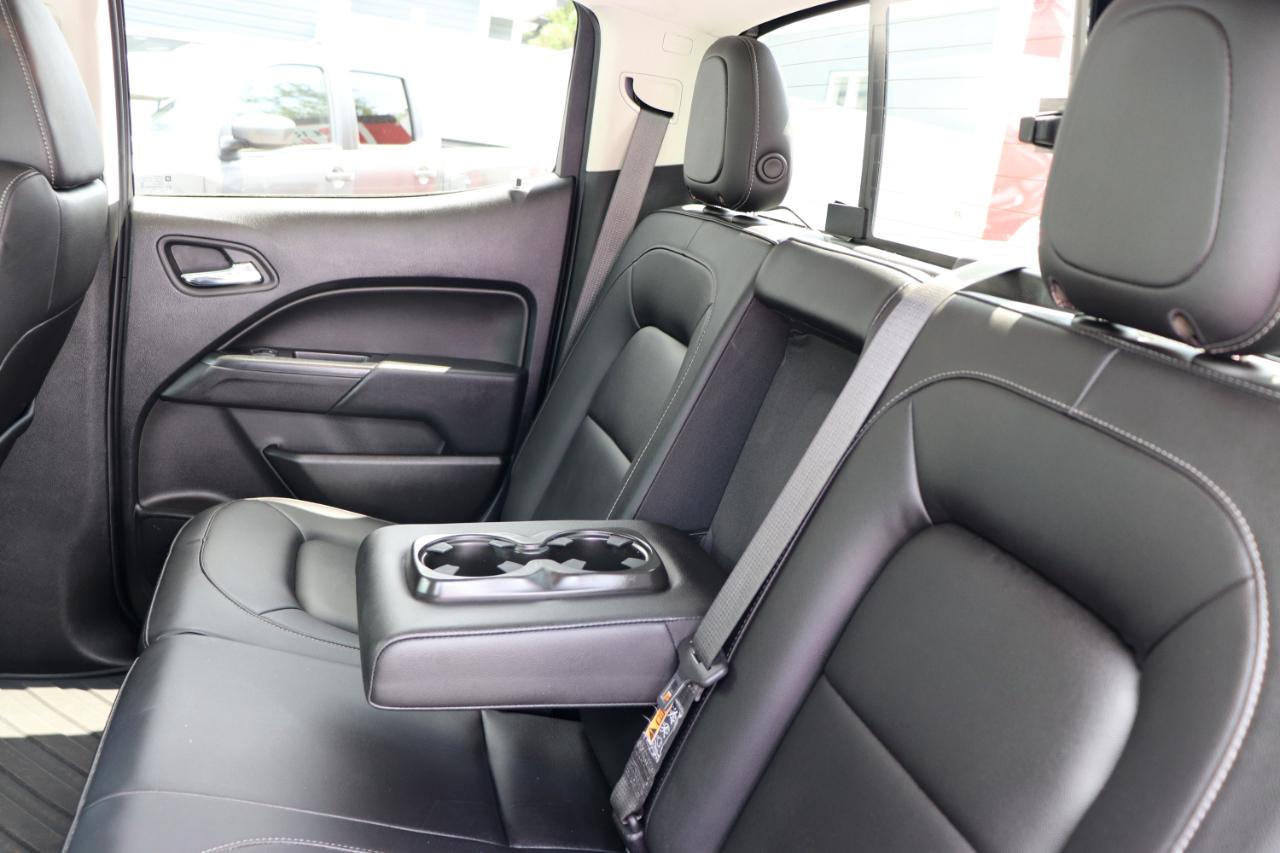 Chevrolet Colorado 4WD Crew Cab 128" LT 2022