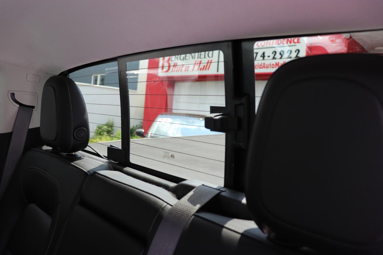 Chevrolet Colorado 4WD Crew Cab 128" LT 2022