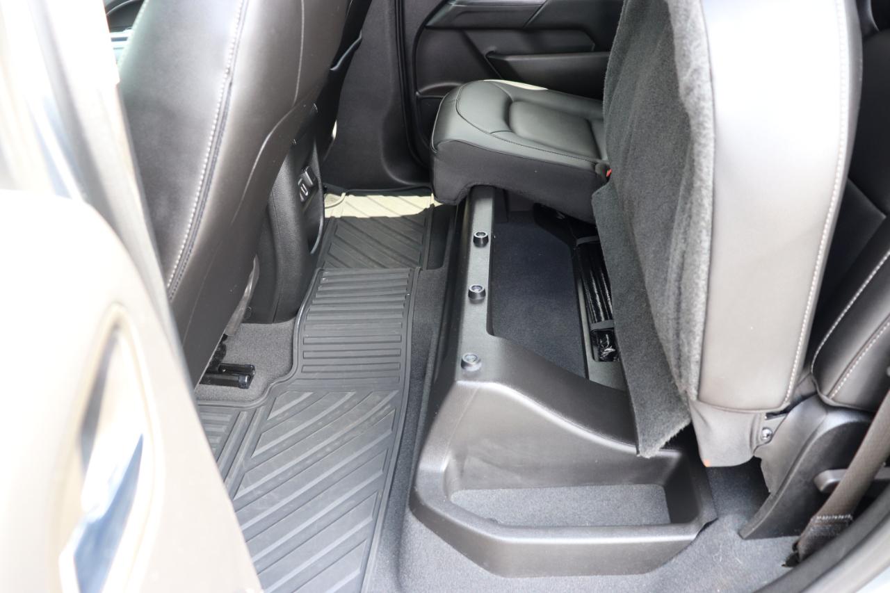 Chevrolet Colorado 4WD Crew Cab 128" LT 2022