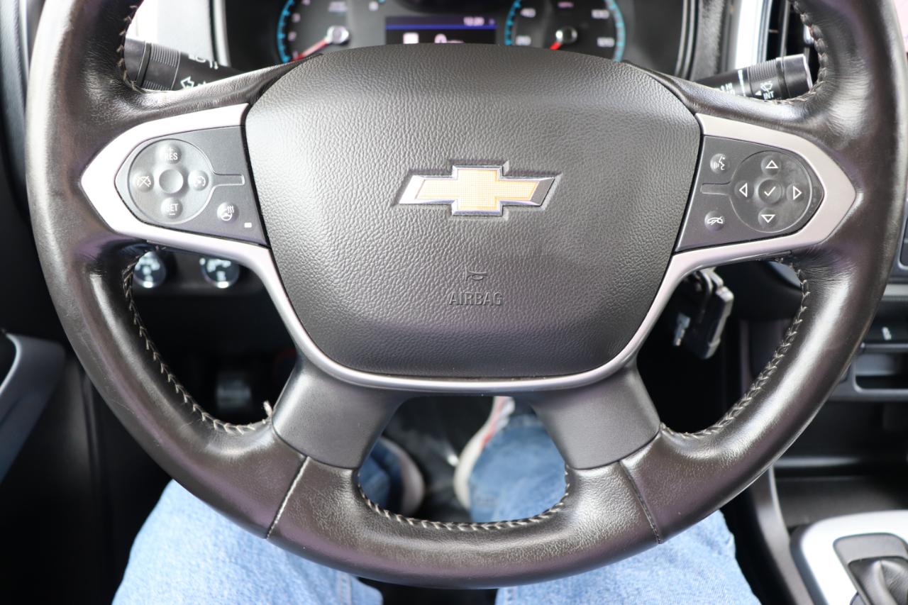 Chevrolet Colorado 4WD Crew Cab 128" LT 2022