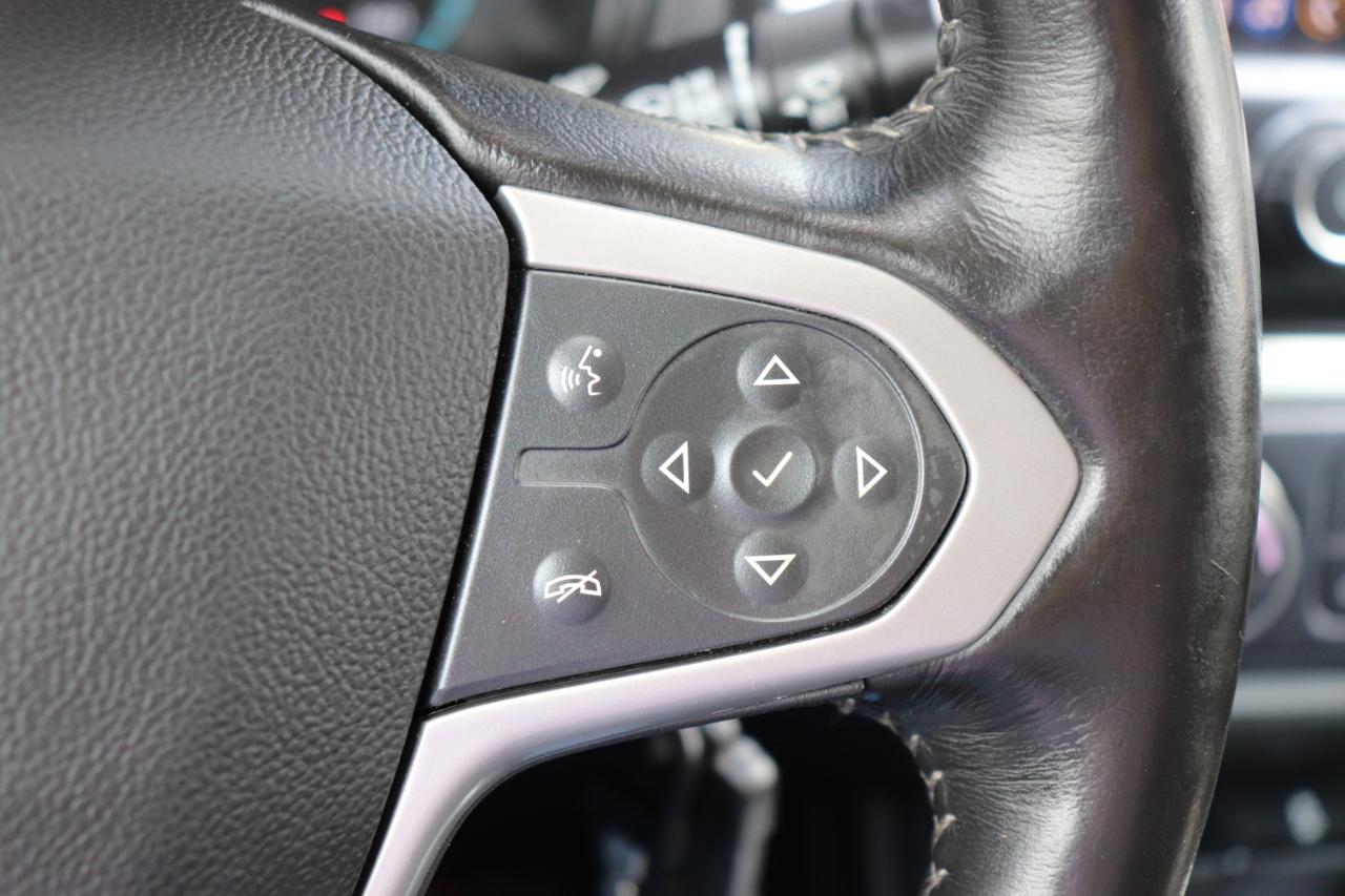 Chevrolet Colorado 4WD Crew Cab 128" LT 2022