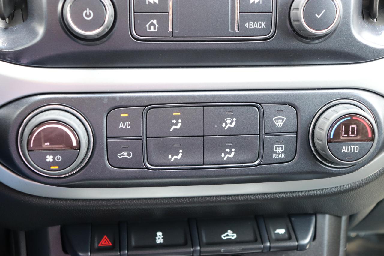 Chevrolet Colorado 4WD Crew Cab 128" LT 2022