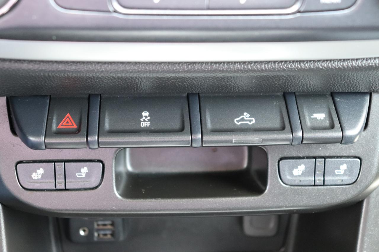 Chevrolet Colorado 4WD Crew Cab 128" LT 2022