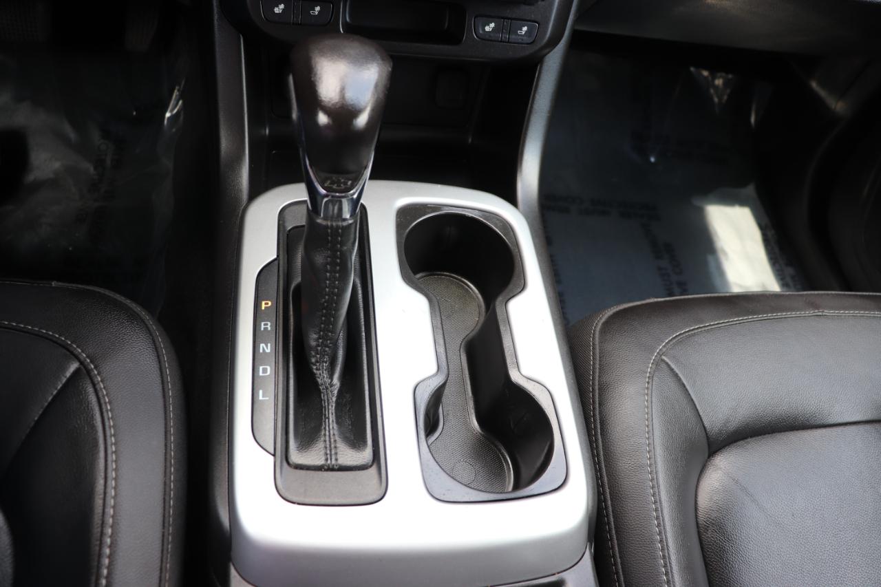 Chevrolet Colorado 4WD Crew Cab 128" LT 2022