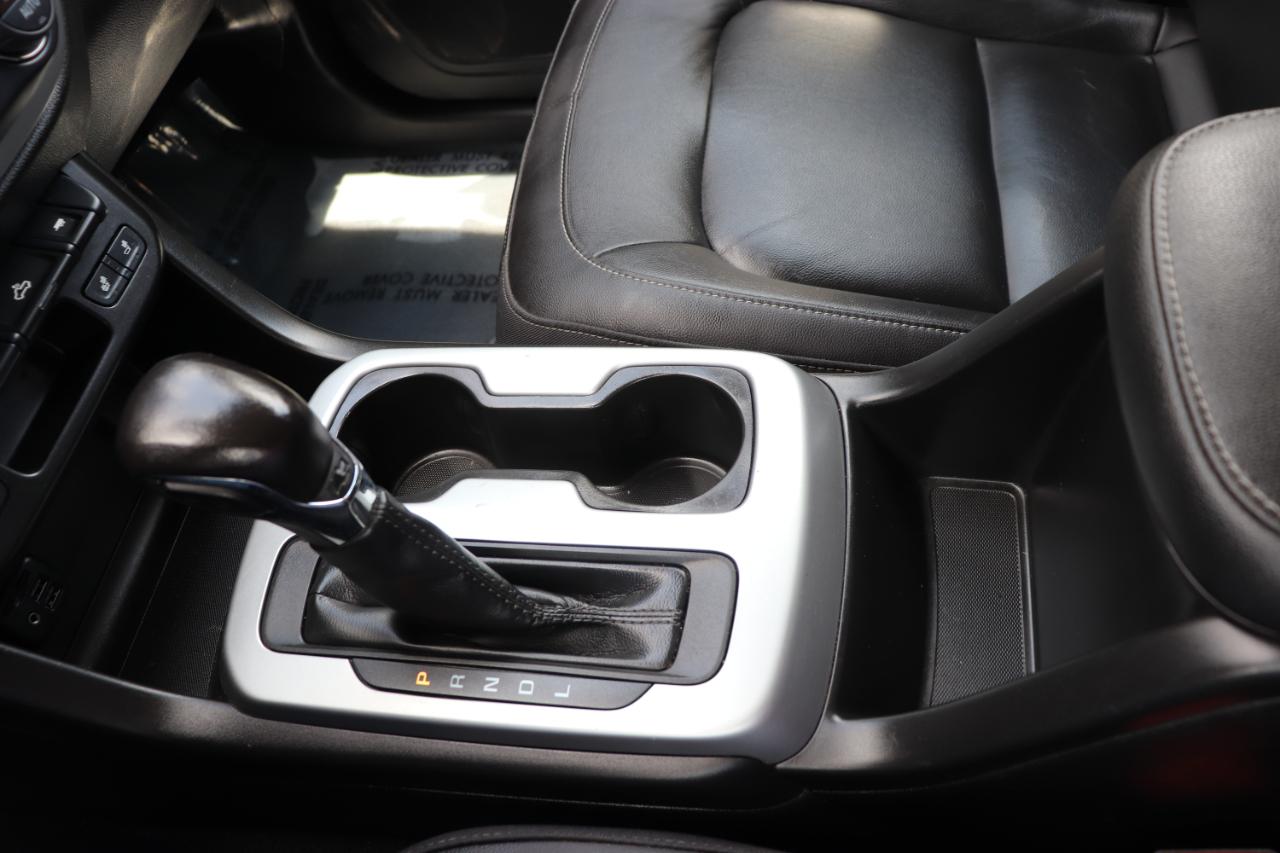Chevrolet Colorado 4WD Crew Cab 128" LT 2022