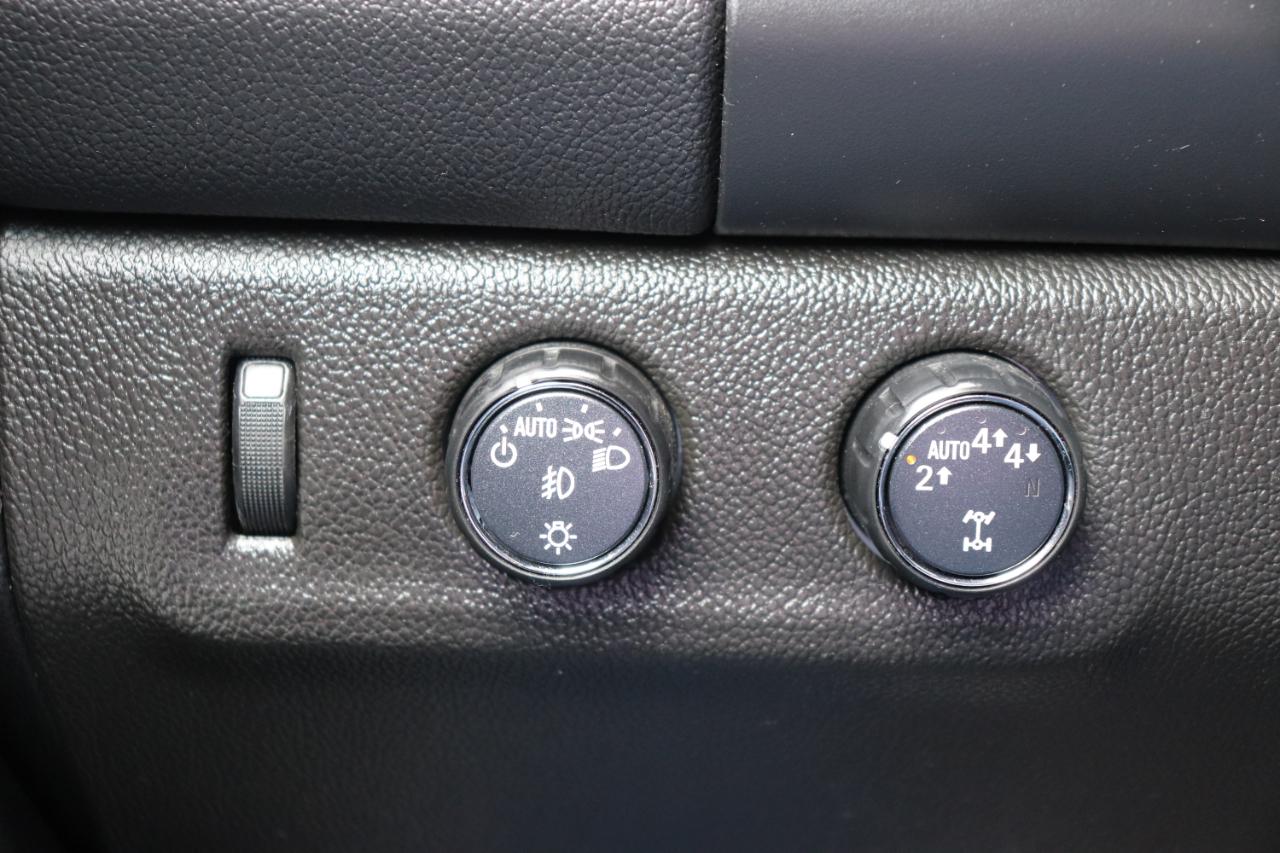 Chevrolet Colorado 4WD Crew Cab 128" LT 2022