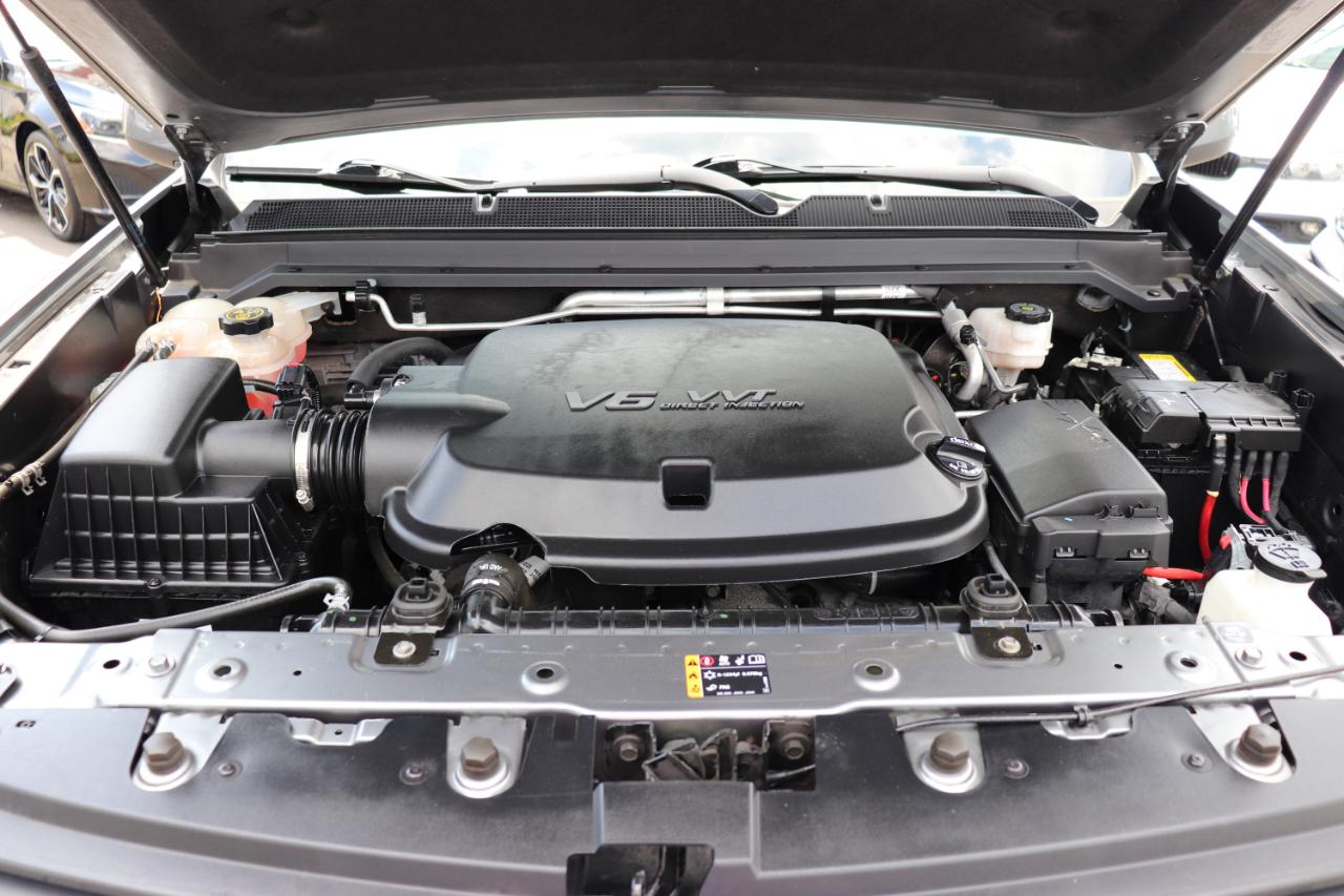 Chevrolet Colorado 4WD Crew Cab 128" LT 2022