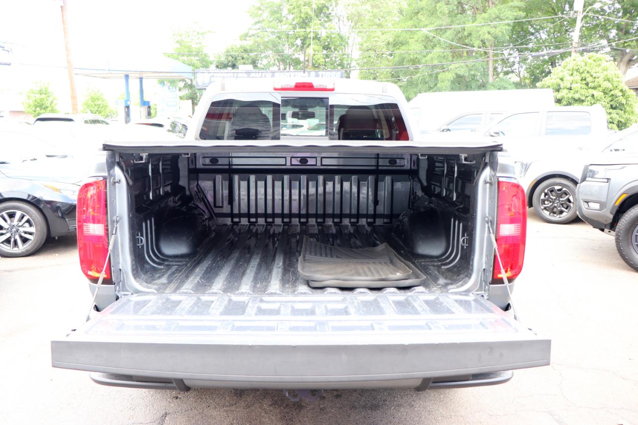 Chevrolet Colorado 4WD Crew Cab 128" LT 2022