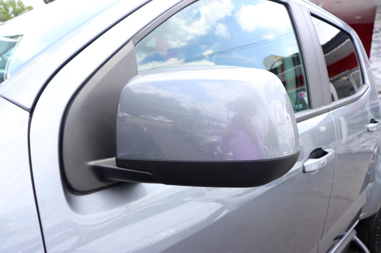 Chevrolet Colorado 4WD Crew Cab 128" LT 2022