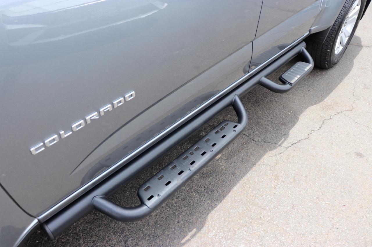 Chevrolet Colorado 4WD Crew Cab 128" LT 2022