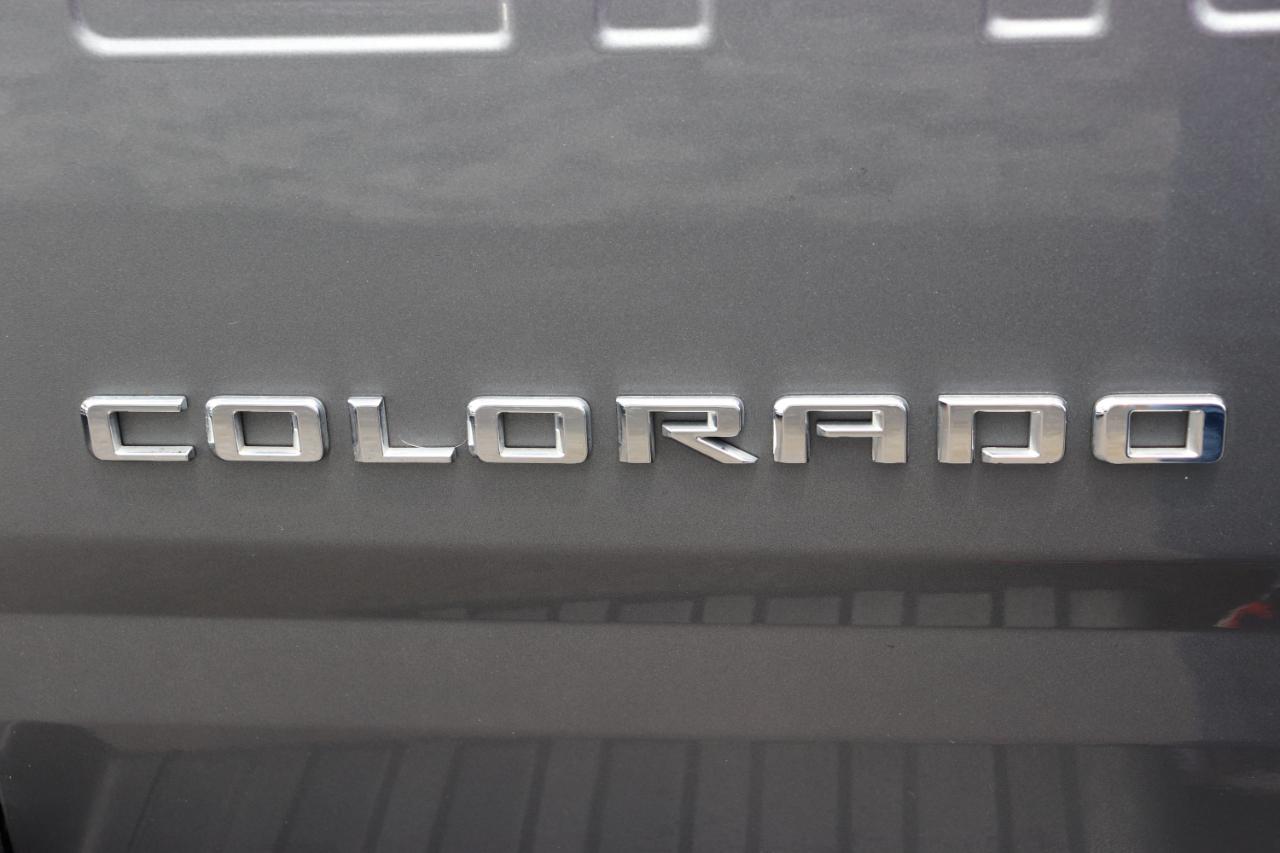 Chevrolet Colorado 4WD Crew Cab 128" LT 2022
