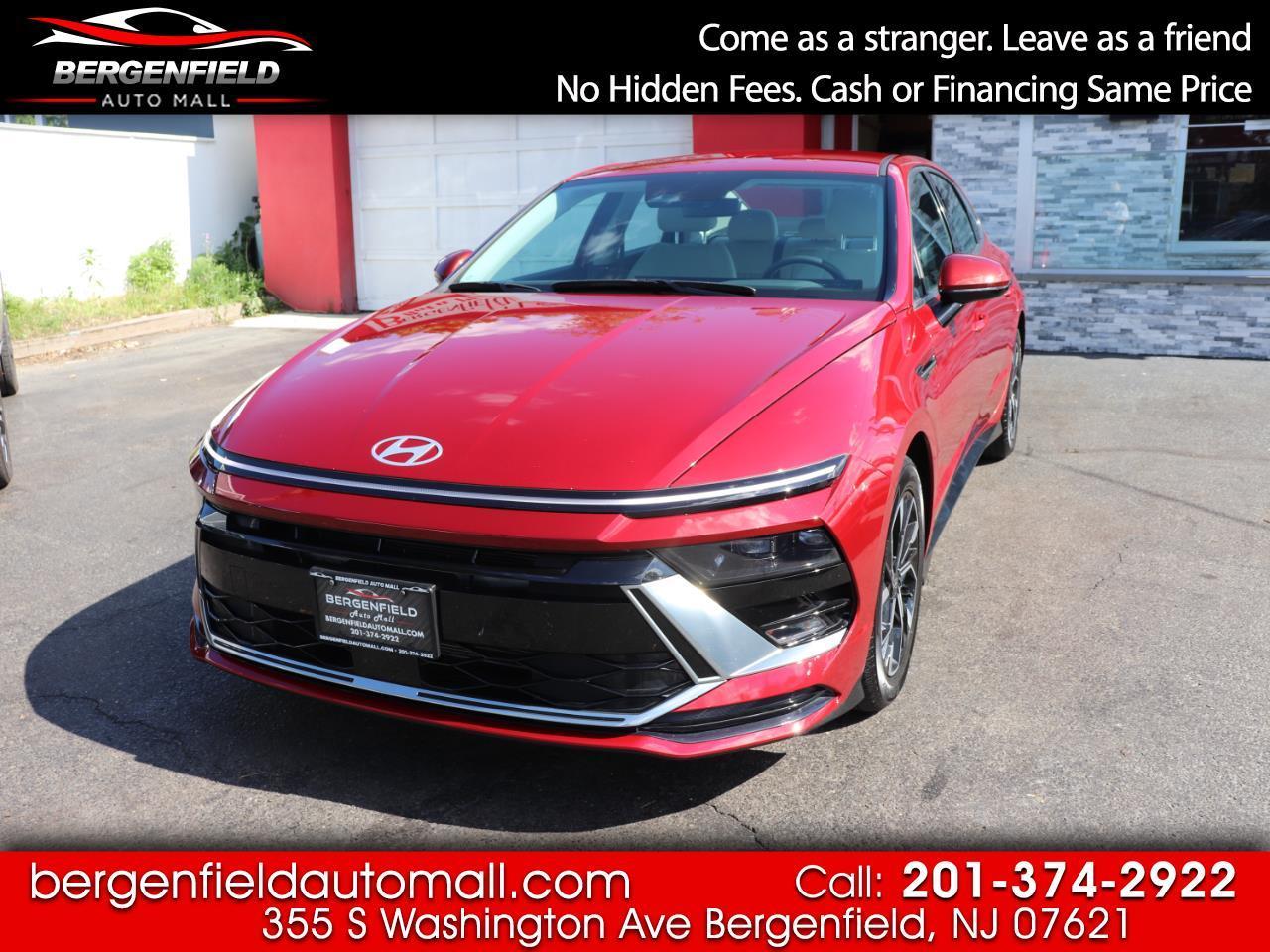 2024 Hyundai Sonata SEL 2.5L FWD