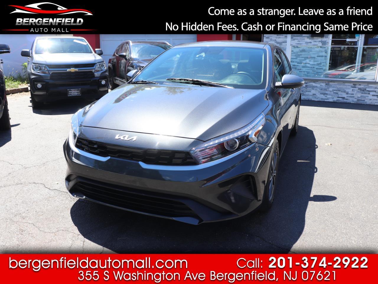 Kia Forte LXS IVT 2023