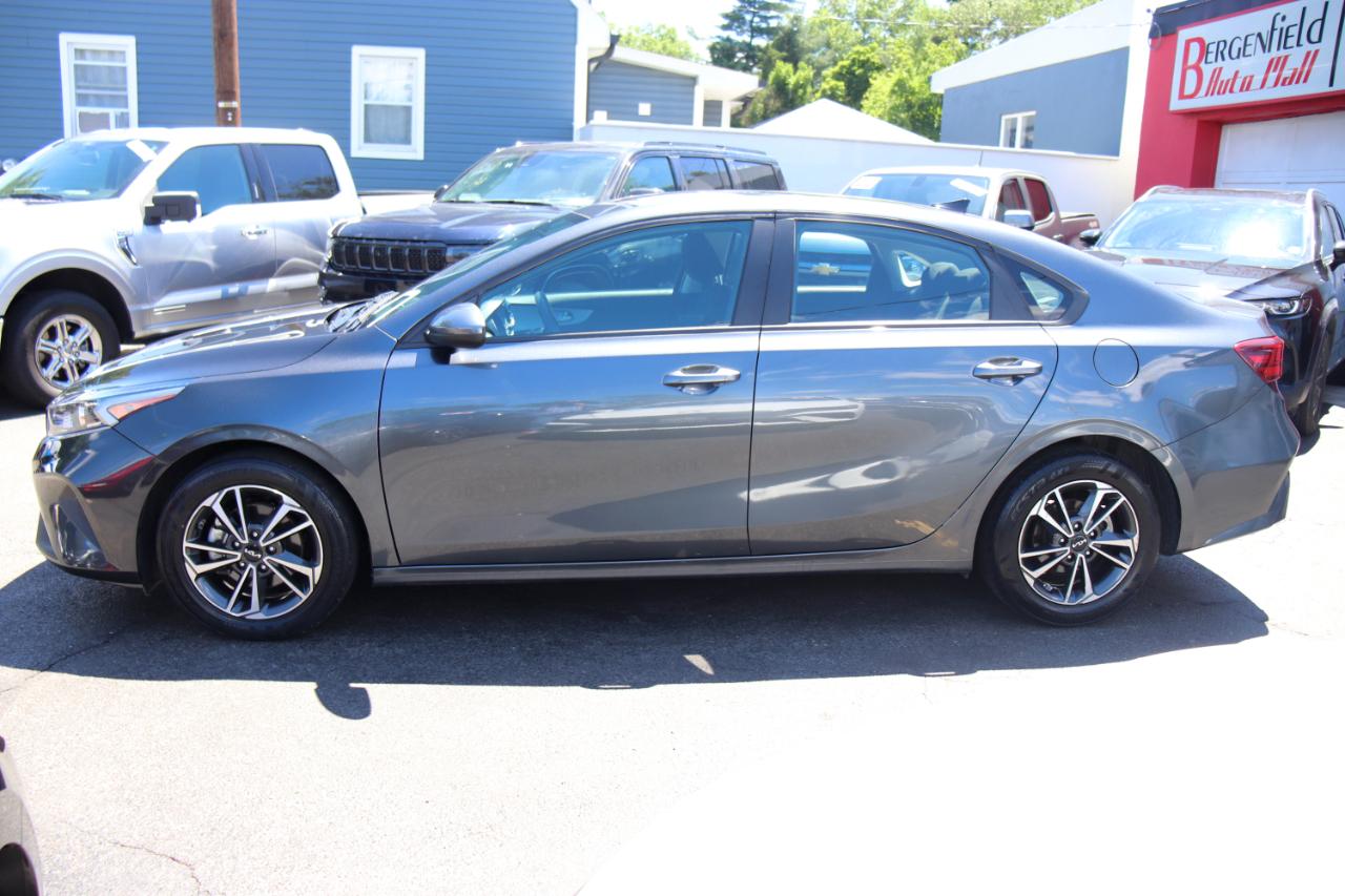 Kia Forte LXS IVT 2023