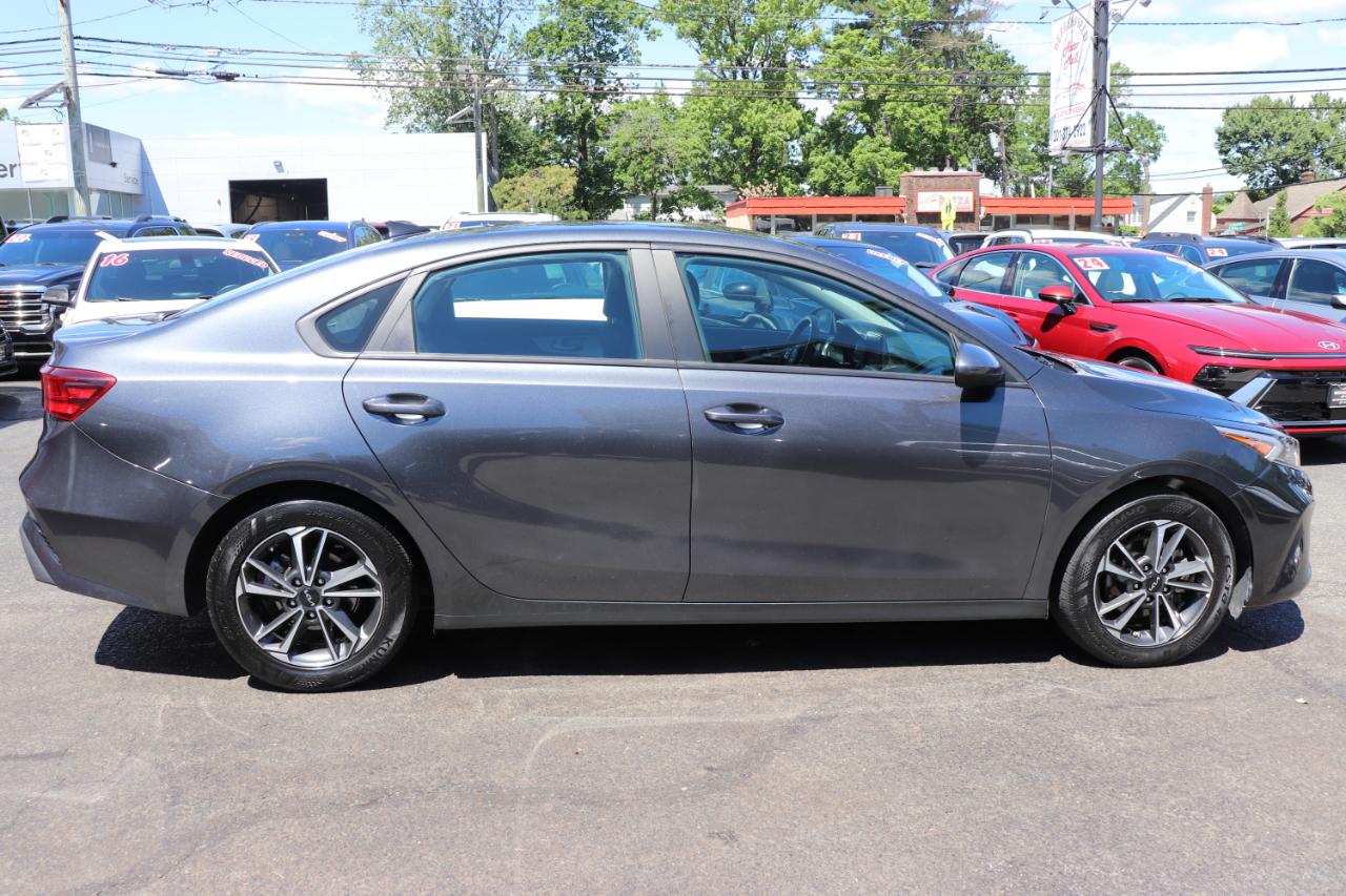 Kia Forte LXS IVT 2023
