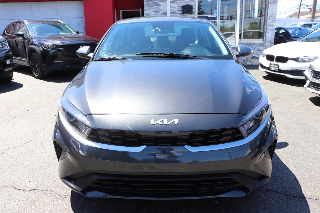 Kia Forte LXS IVT 2023