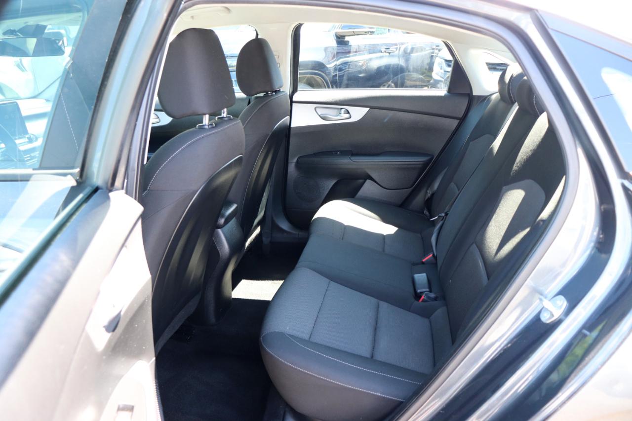 Kia Forte LXS IVT 2023