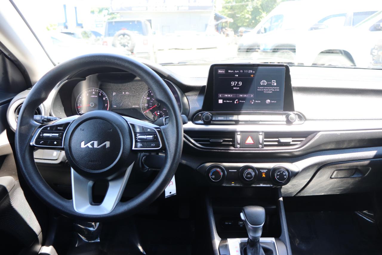 Kia Forte LXS IVT 2023
