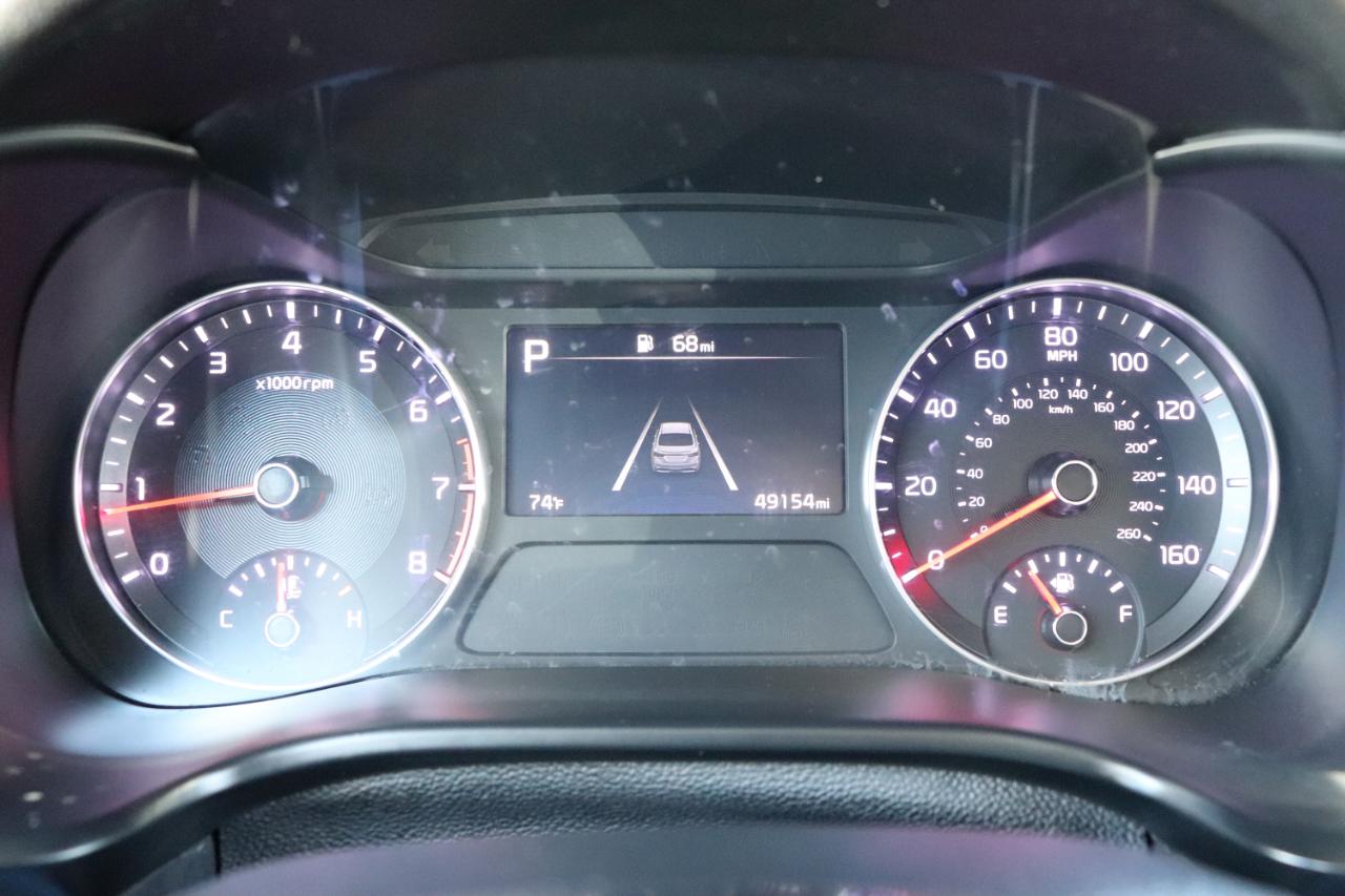 Kia Forte LXS IVT 2023
