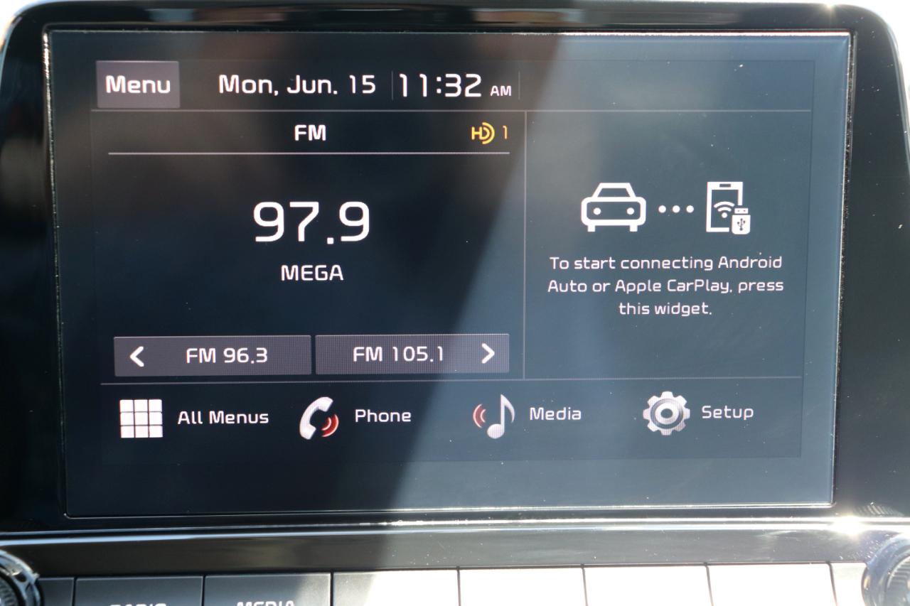 Kia Forte LXS IVT 2023