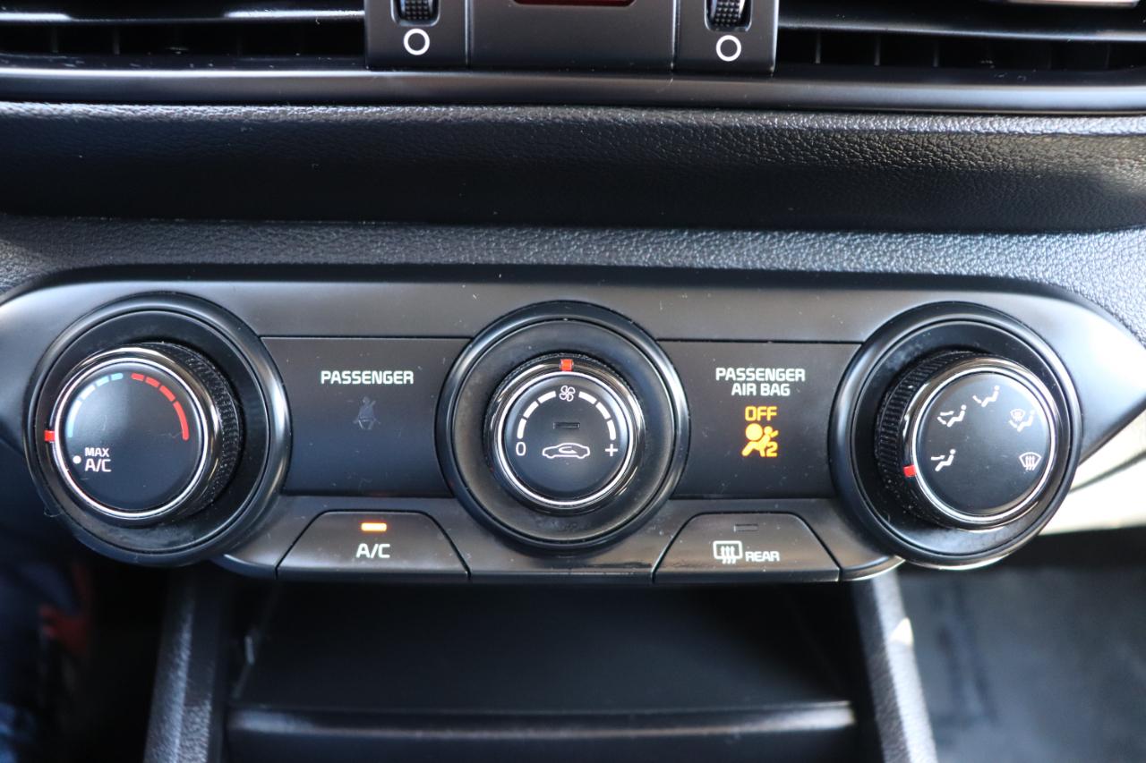 Kia Forte LXS IVT 2023
