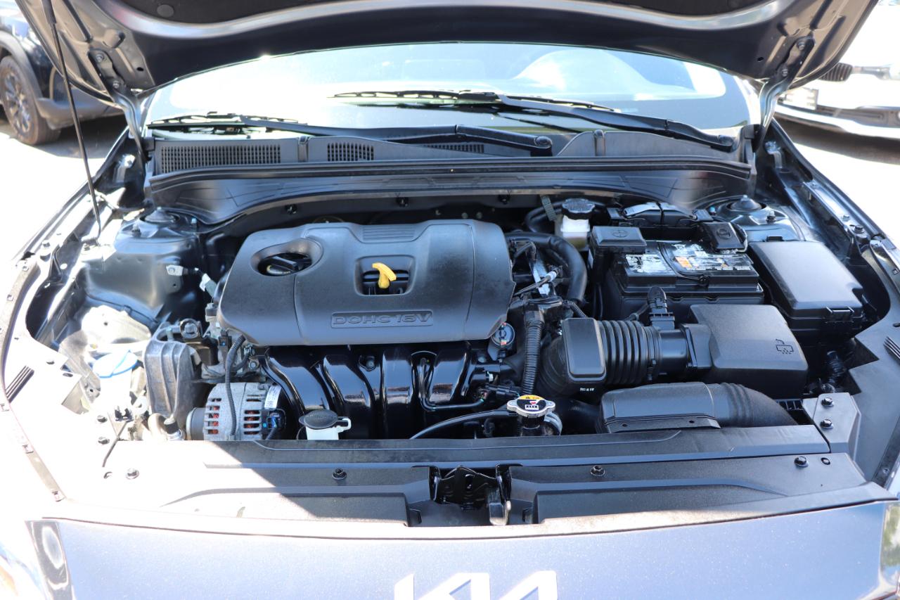 Kia Forte LXS IVT 2023