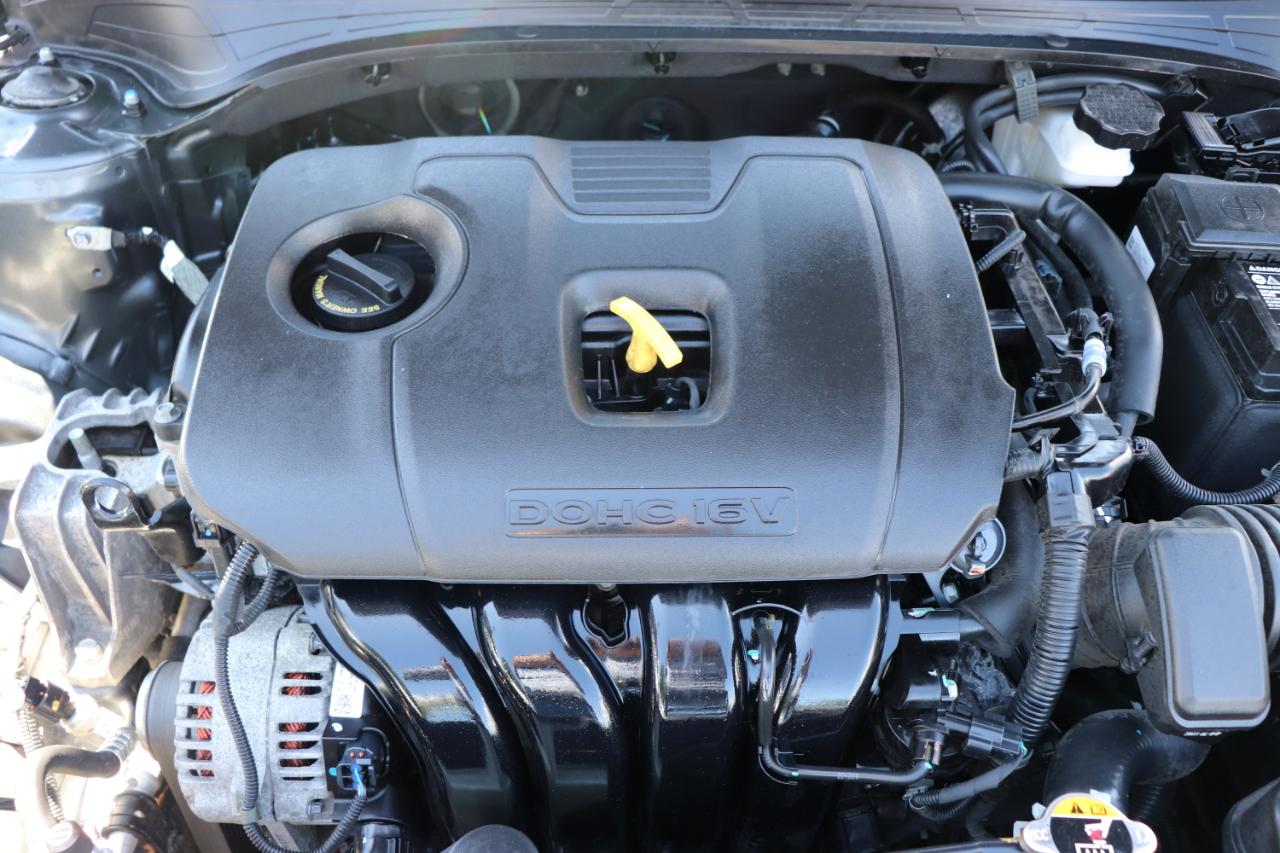 Kia Forte LXS IVT 2023