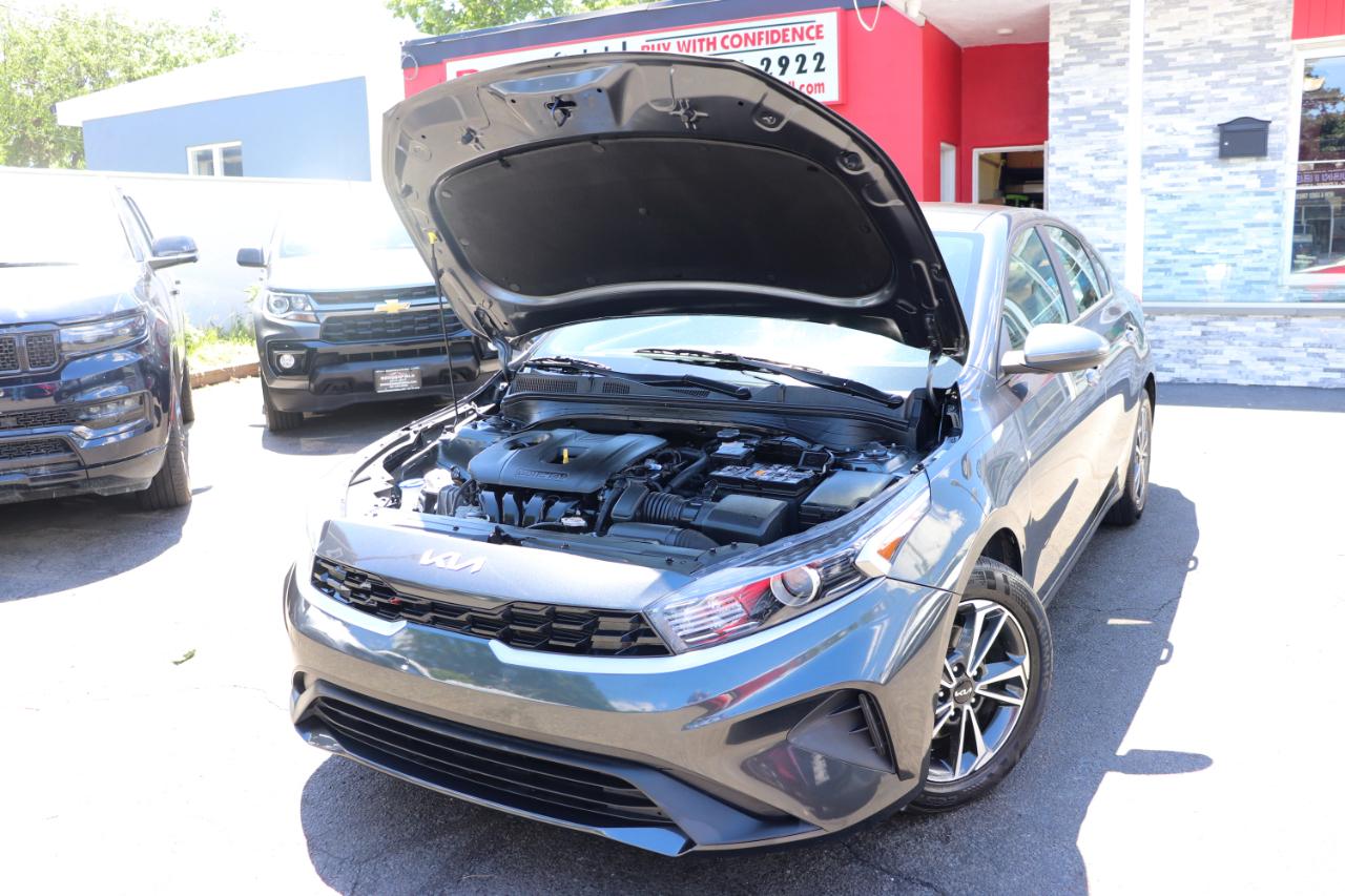 Kia Forte LXS IVT 2023