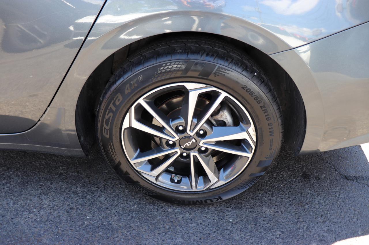 Kia Forte LXS IVT 2023