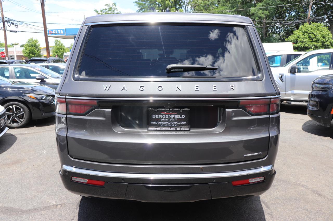Jeep Wagoneer Series II 4x4 2024